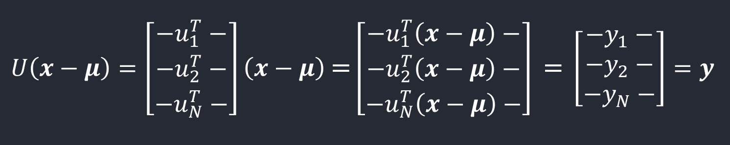 gaussian-quadratic-form-vector